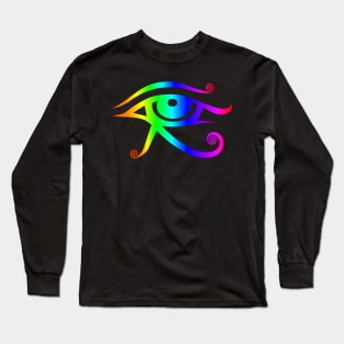 Eye of Horus Long Sleeve T-Shirt